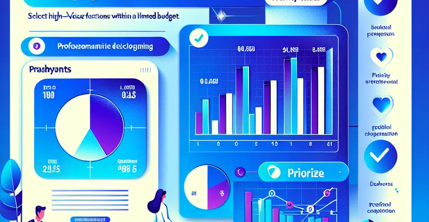  预算有限选型：高性价比ERP功能优先级清单  